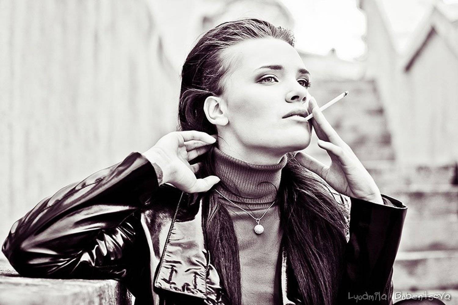 , Людмила Бубенцова