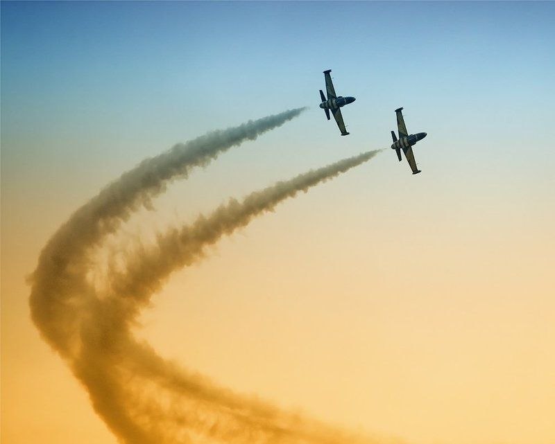 самолеты, макс вираж фото превью
