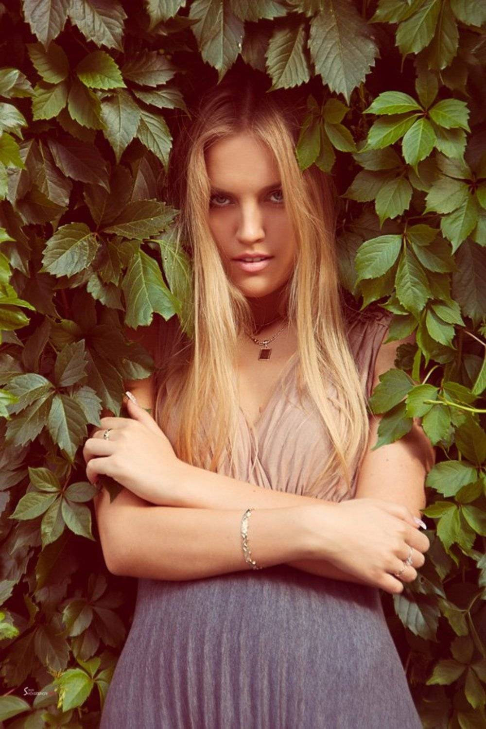 портрет, 2012, красивая, девушка, Сергей Щербаков