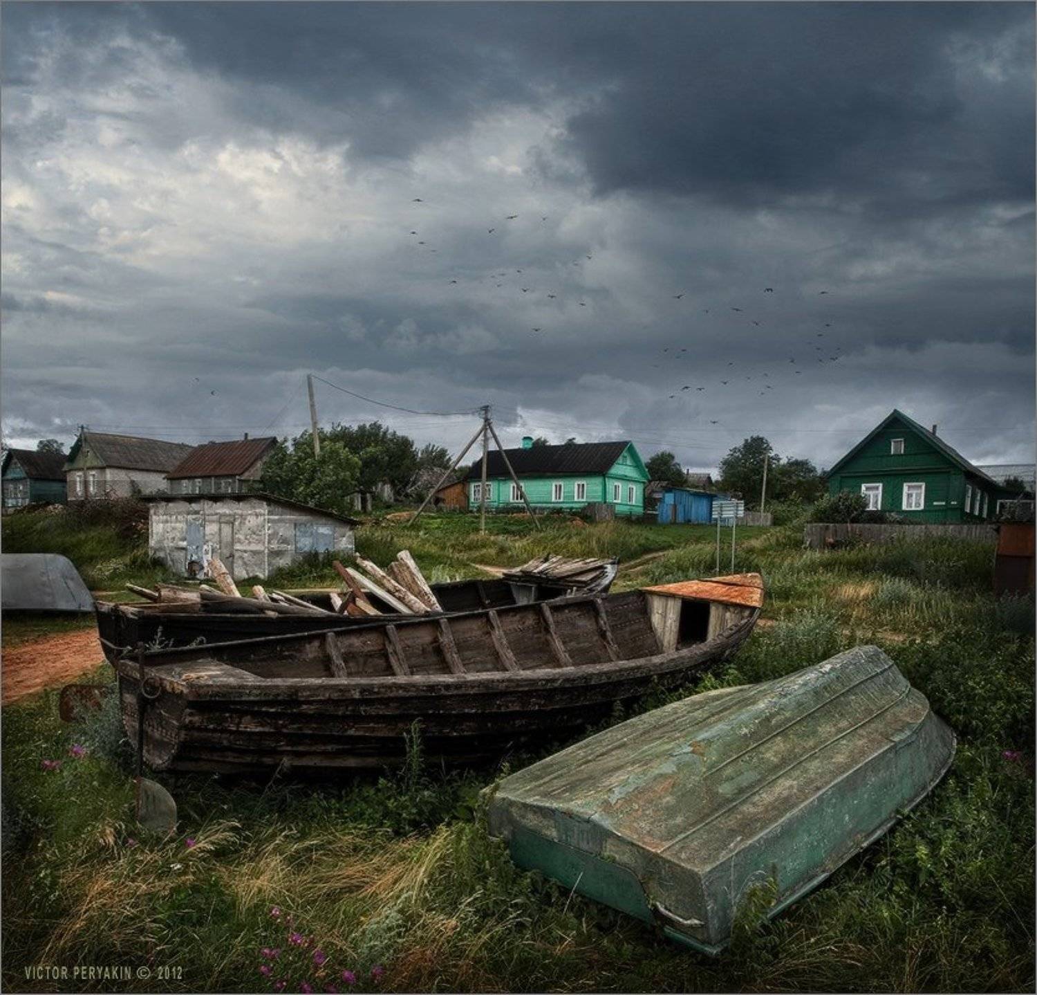 талабские, острова, остров, залита, белов, лодки, баркасы, рыбаки, псковское, озеро, Виктор Перякин