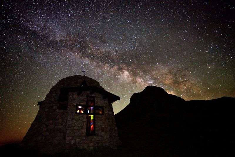 Горная Часовня фото превью