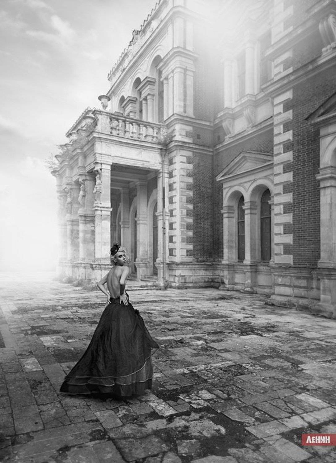 popoff, lenin, ленин, &copy; ЛЕНИН