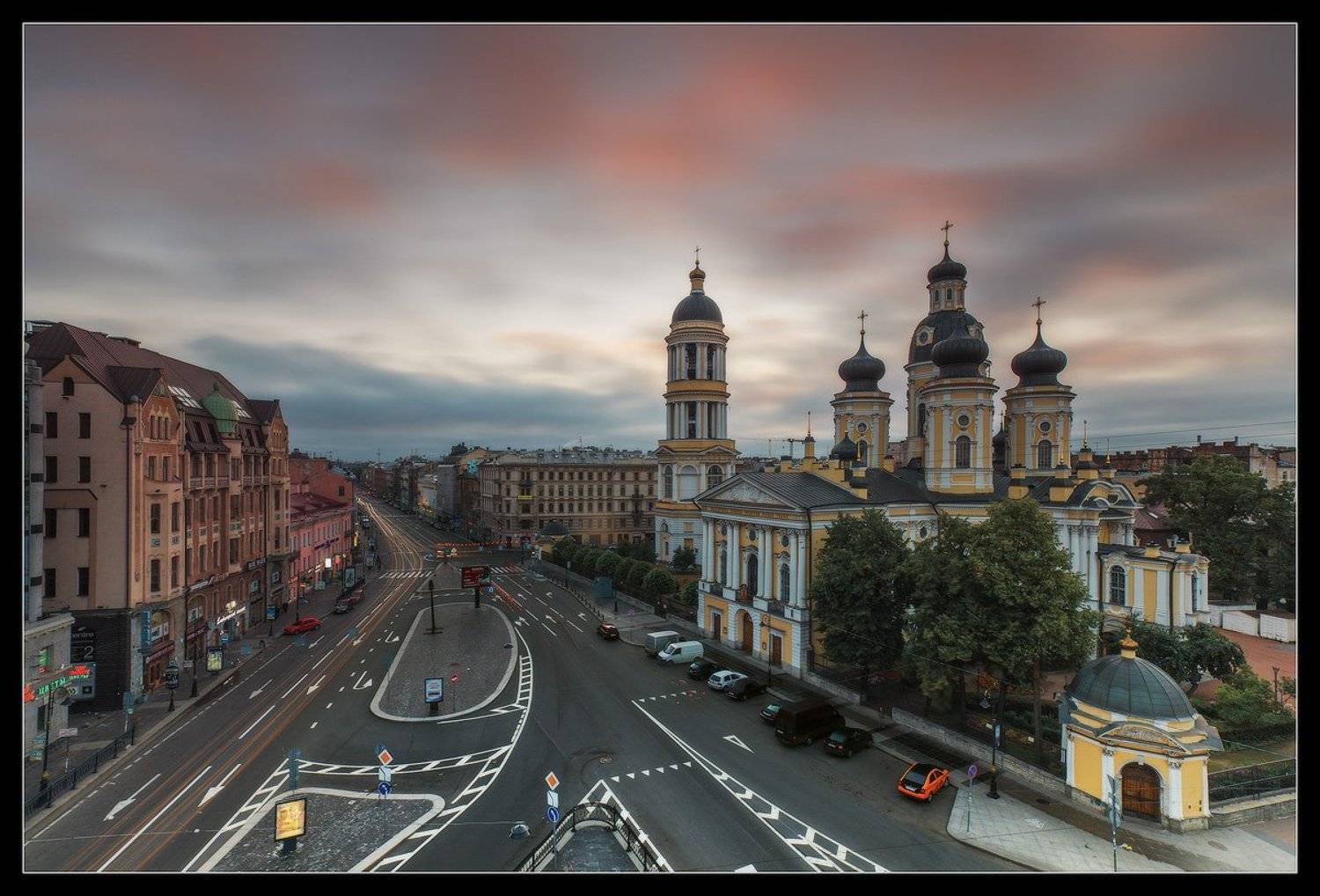 санкт, петербург, петроград, ленинград, владимирский, Ilya Shtrom