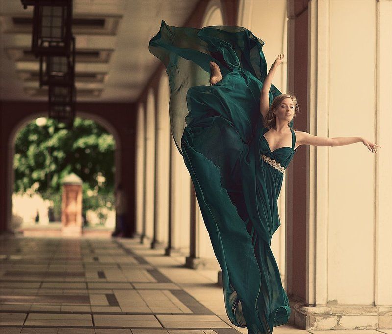 фотосессия балерины, балет, Балерина фото превью