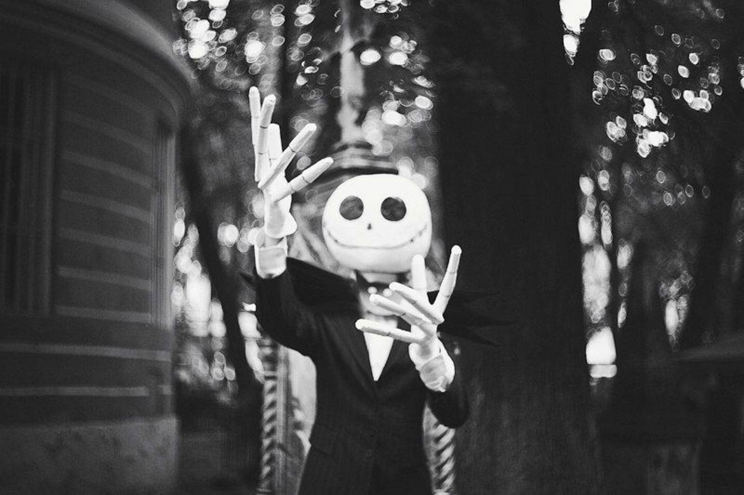 кошмар перед рождеством, косплей , mc гелиос 44м-4 , боке , советский объектив, Светлана