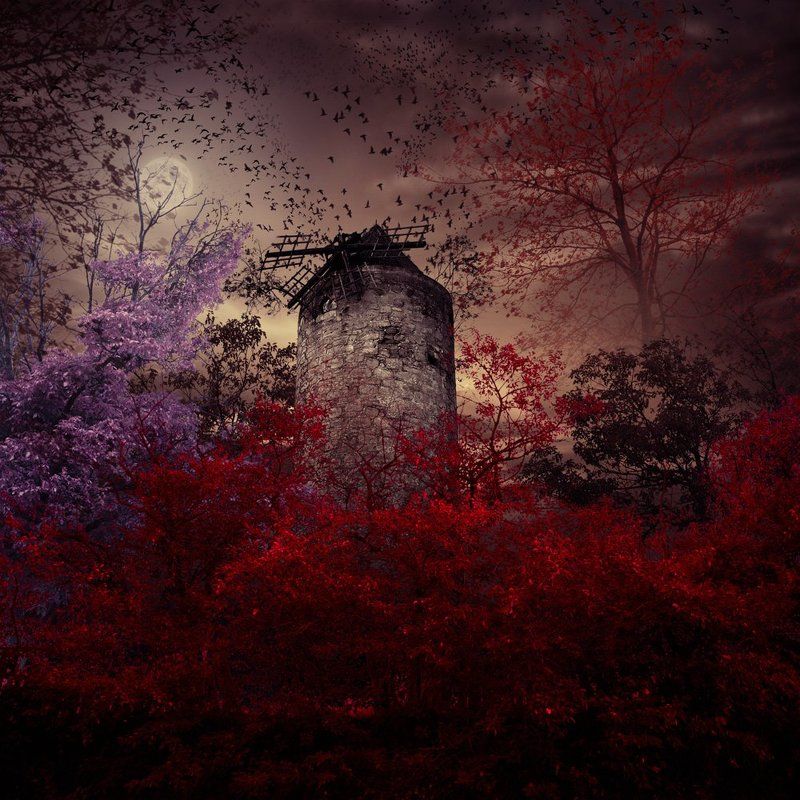 The uninvited guests фото превью