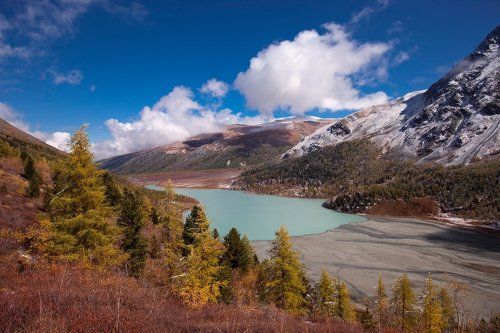 Аккемское озеро