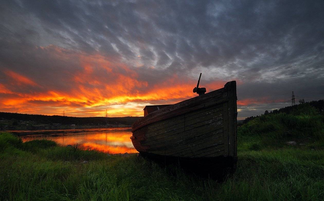 север, зеленоборский, Roman Goryachiy