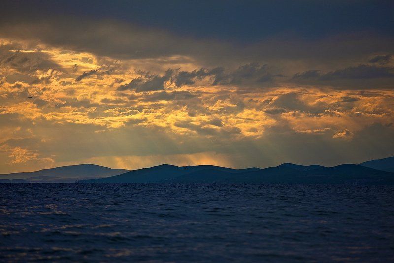 Закат на Ситонии фото превью