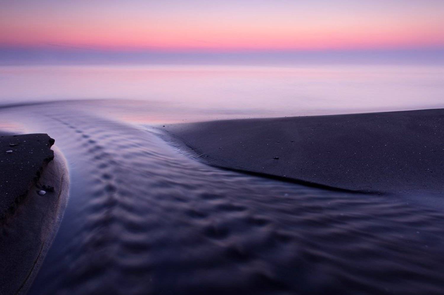 болгария, рассвет, море, Павел Пронин