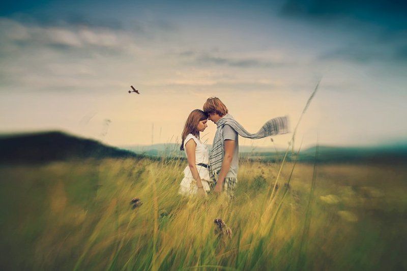 julie de waroquier, artem tchaikovski When I close my eyes... фото превью