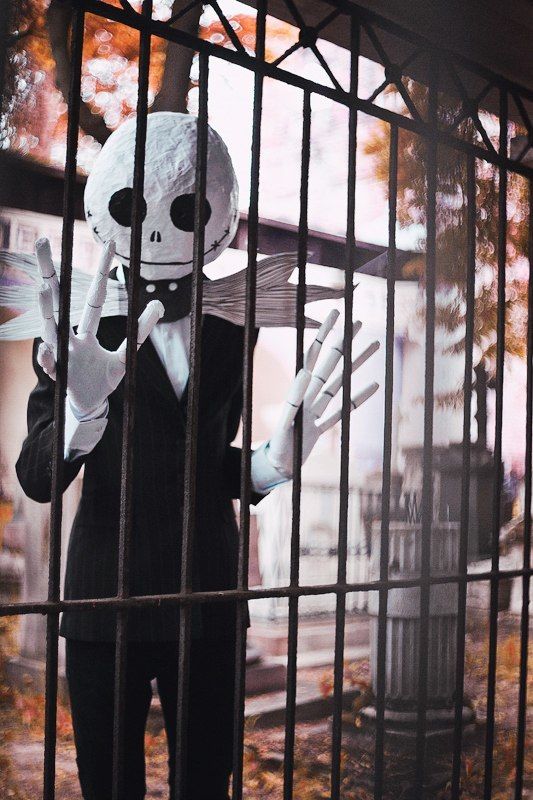 кошмар перед рождеством,  косплей, mc, гелиос  44м-4, боке, советский, объектив Кошмар перед Рождеством фото превью