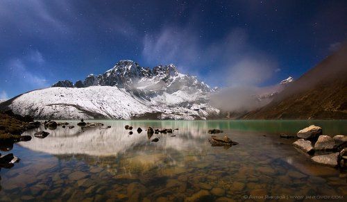 Gokyo Lake (4,750 m)