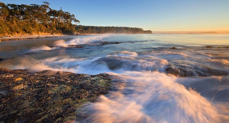 bruny, island Живая вода... фото превью