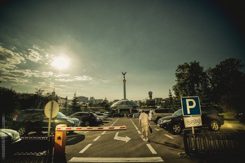 Киев 30°С фото превью