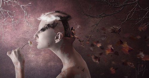 Вдыхая затхлый аромат...