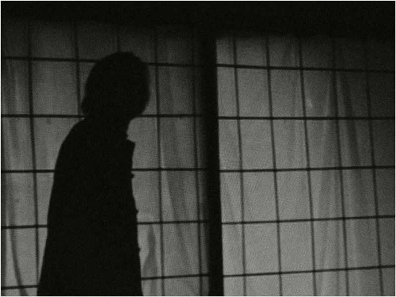 тайный мир, тюрьма, заключенный, человек Неопознанный Мир фото превью