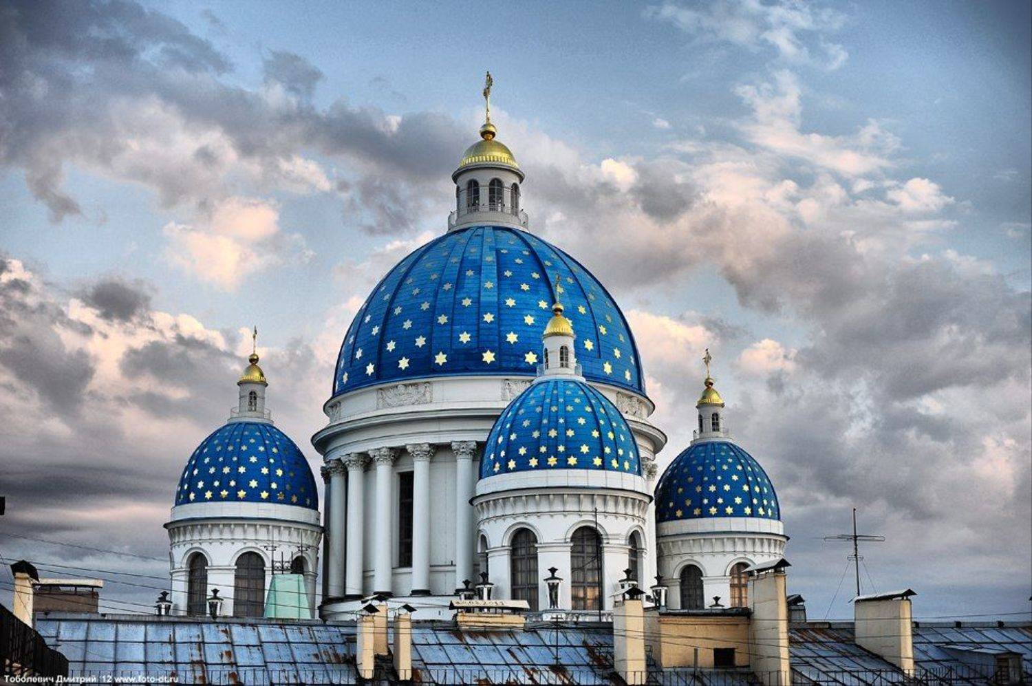 , Дмитрий Тоболевич
