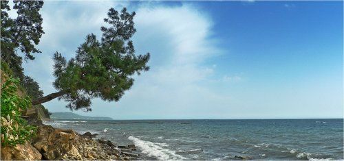 Достать волну