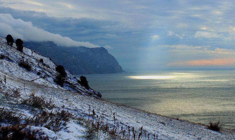 крым Мыс Ай-я фото превью