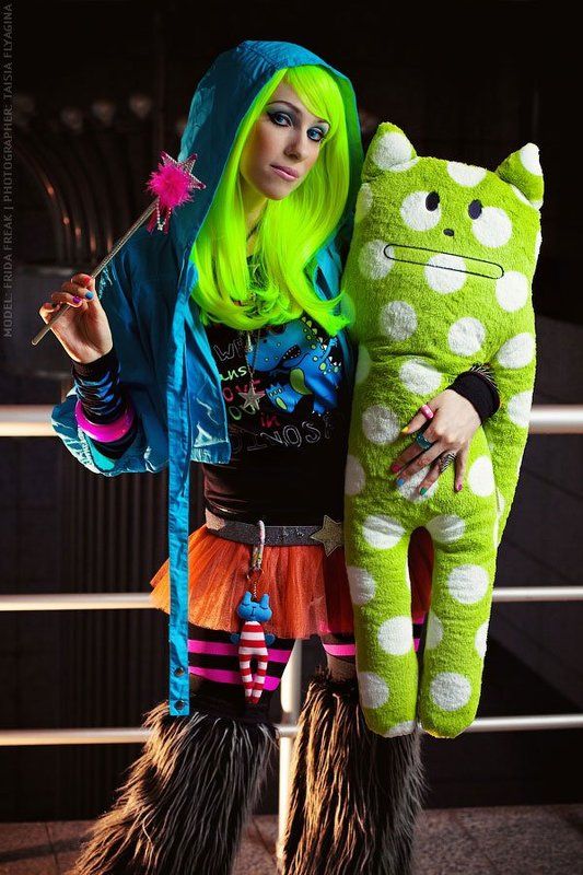 Vivid dreams (Яркие сны) фото превью