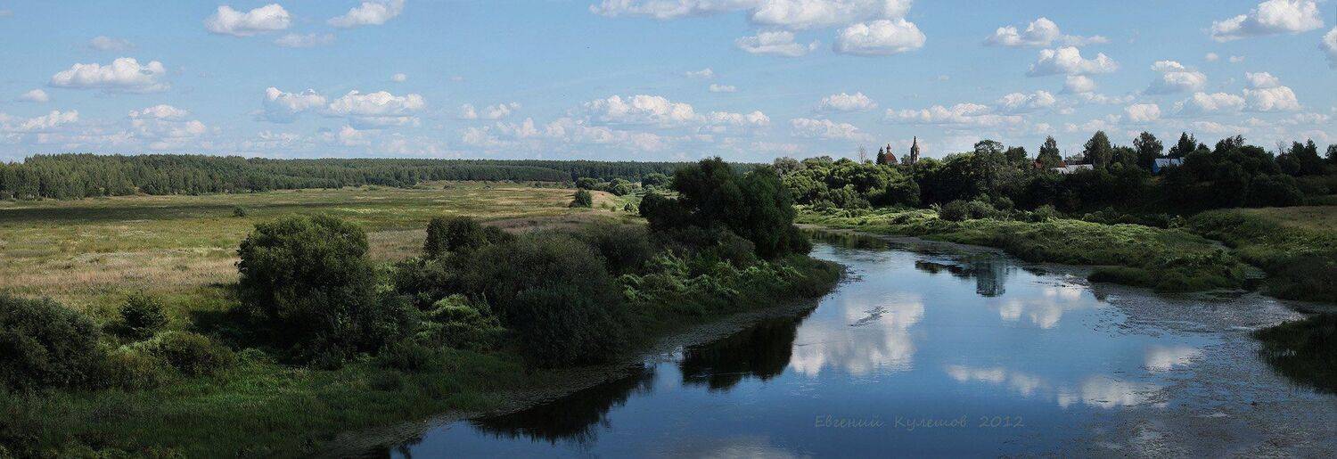 кидекша, русь, владимирская область, русь православная, суздаль, купола, храм, река, церковь, золотое кольцо, кулешов евгений, евгений кулешов,, Кулешов Евгений