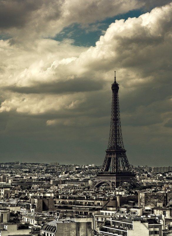 Oh Paris! фото превью