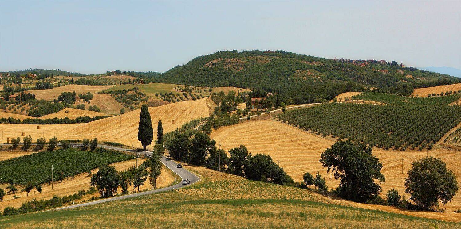 италия, тоскана, Игорь Дубровский