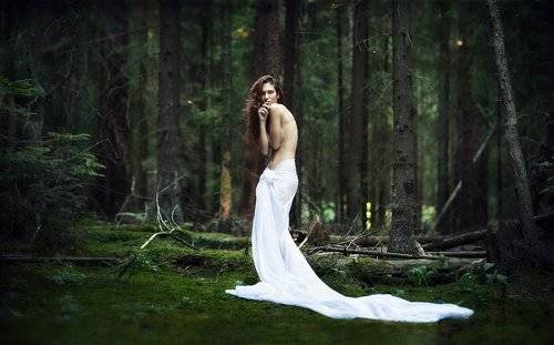 Forest Nymph