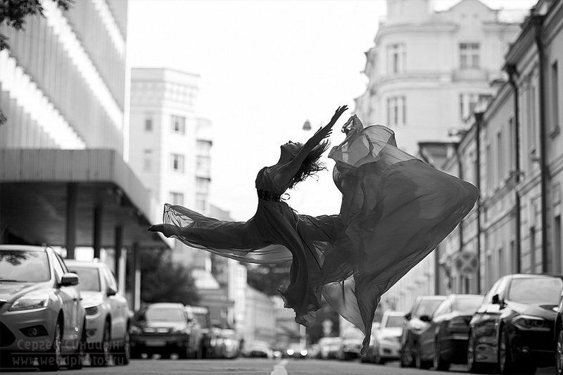 балет, белерина, фотосессия балерины, Балет фото превью