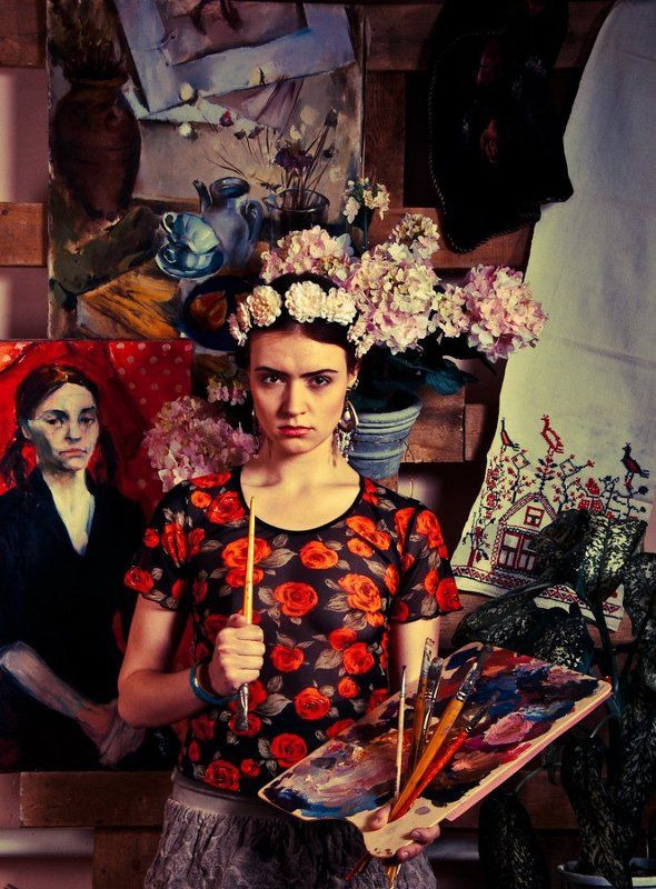 Frida фото превью