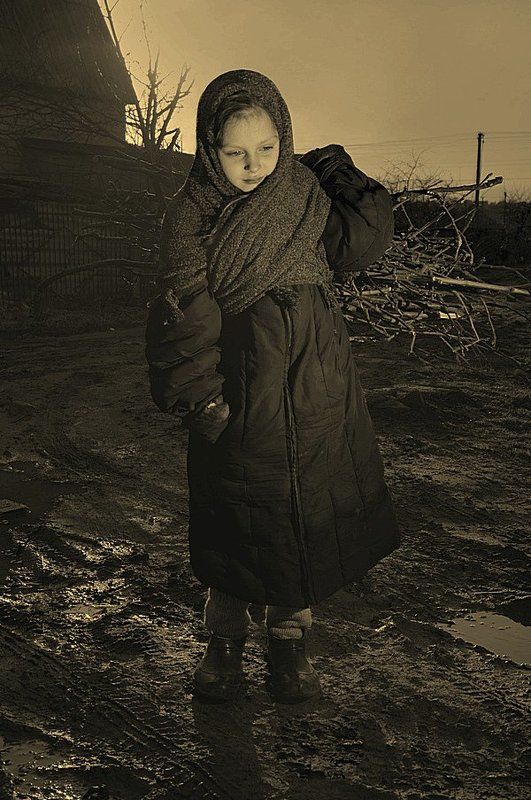 За хворостом фото превью