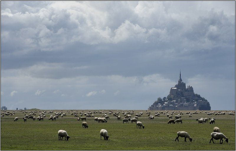 Le Mont St. Michel фото превью