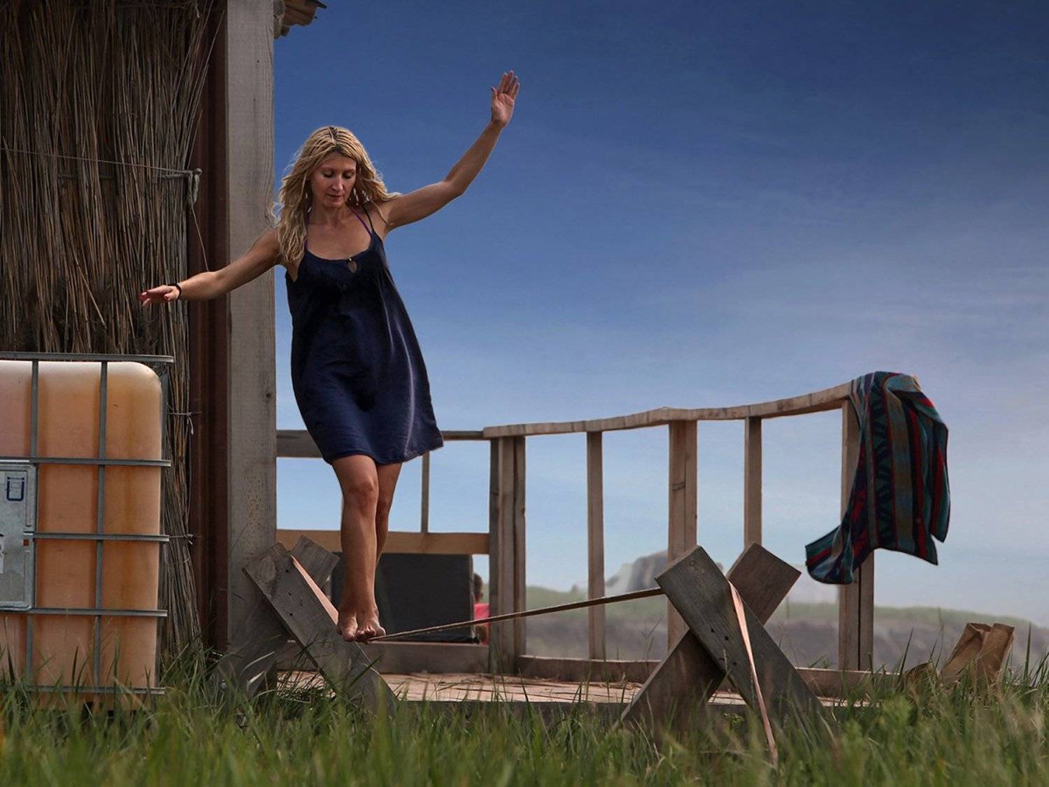 слэклайн,белё,kite24,yuart, Юрий Ефимовский