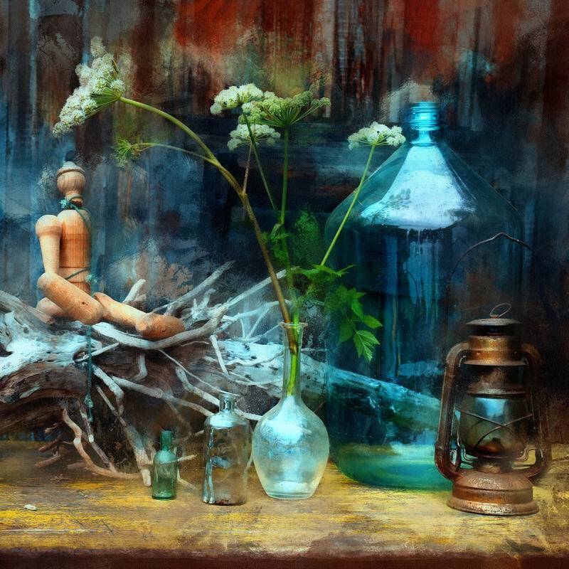 натюрморт, звоз, музыка, николай дмитрук