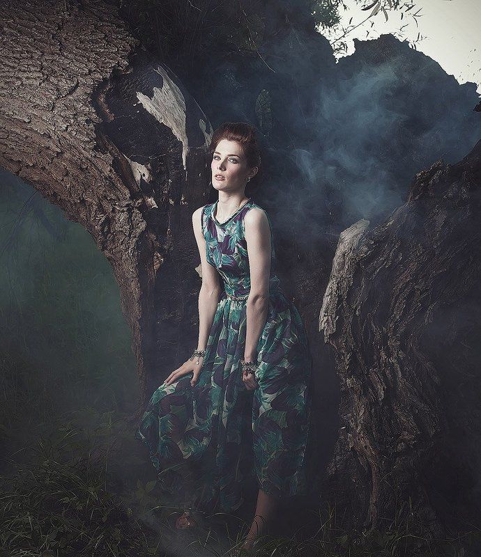 Fog фото превью