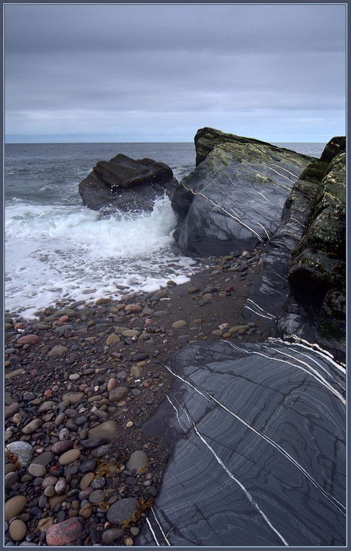 п-ов рыбачий, баренцево море, кольский п-ов, мыс скорбеевский И снова Рыбачий... фото превью