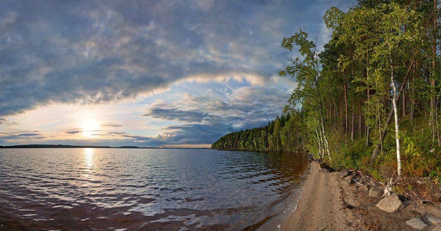 вечерняя, Владимир Кириченко (vlkira)