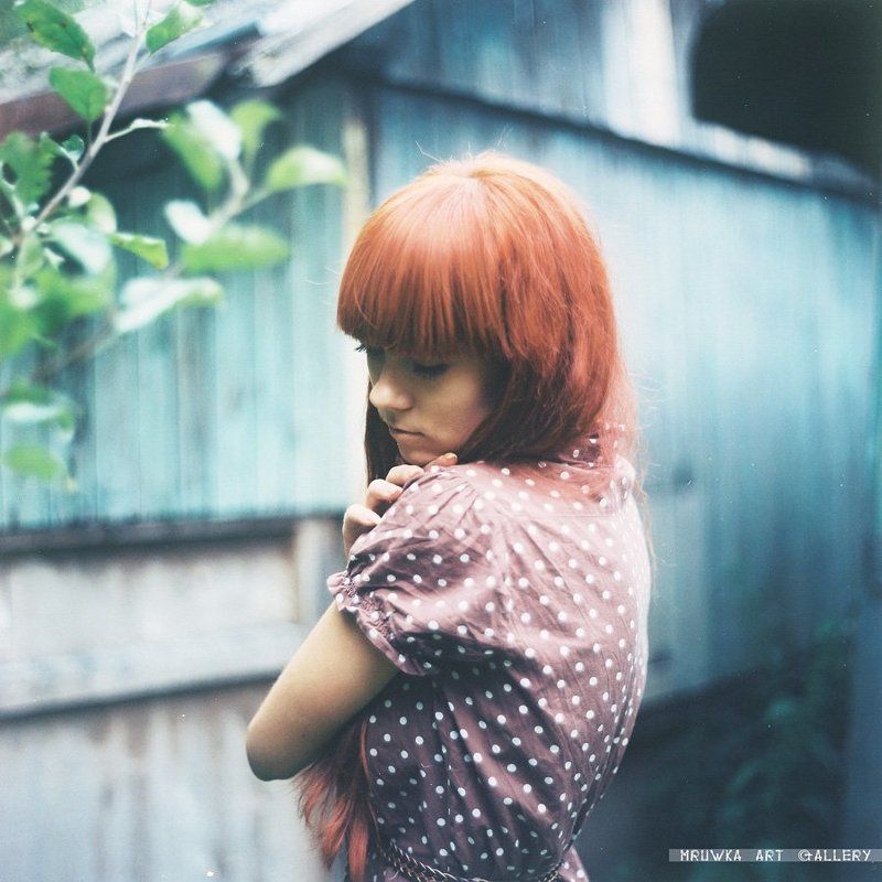 kodak, portra, 160 Nana фото превью