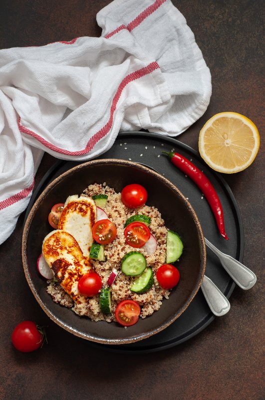 киноа обед фудфотографы фудфото натюрморт еда пп foodphoto foodie еда фотоеды   Киноа фото превью