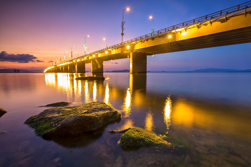 Bridge, Nhon Hoi фото превью