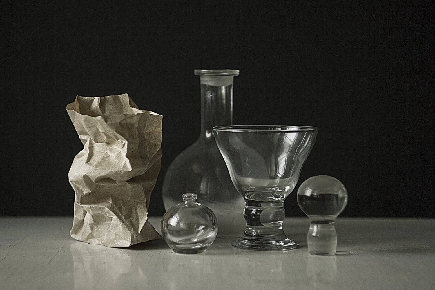 натюрморт, Ольга Алексейчик