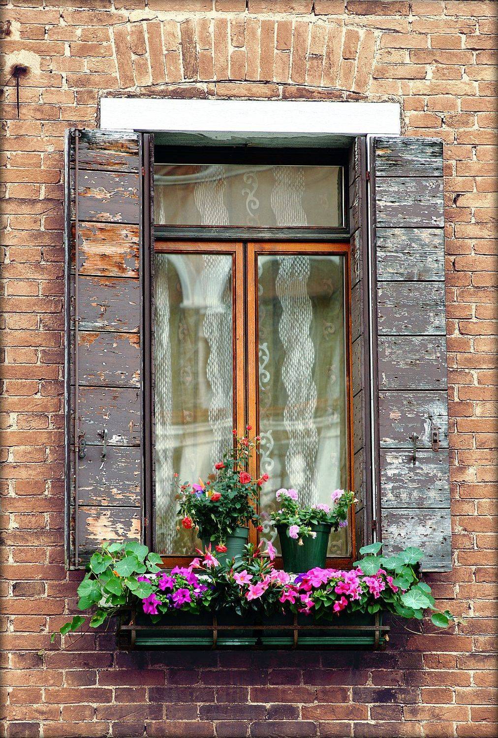 креатив, концепция, окно, венеция, италия, creative, concept, window, venice, italy, Дмитрий Салтыков