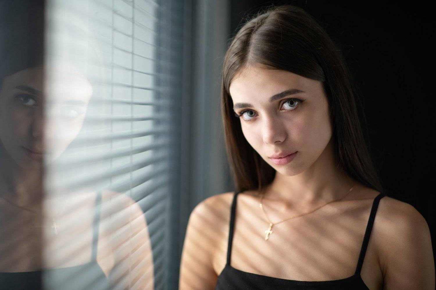 One Person  Women  People  Beauty  Beautiful Woman  Portrait, Darius Main