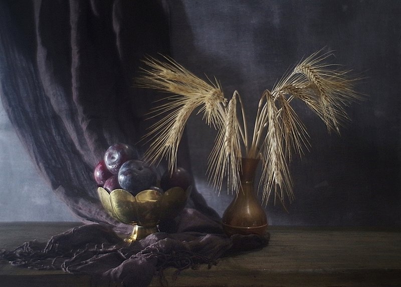 ze śliwkami фото превью