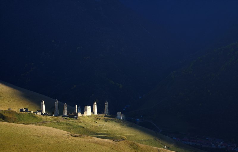 Игры со светом... фото превью