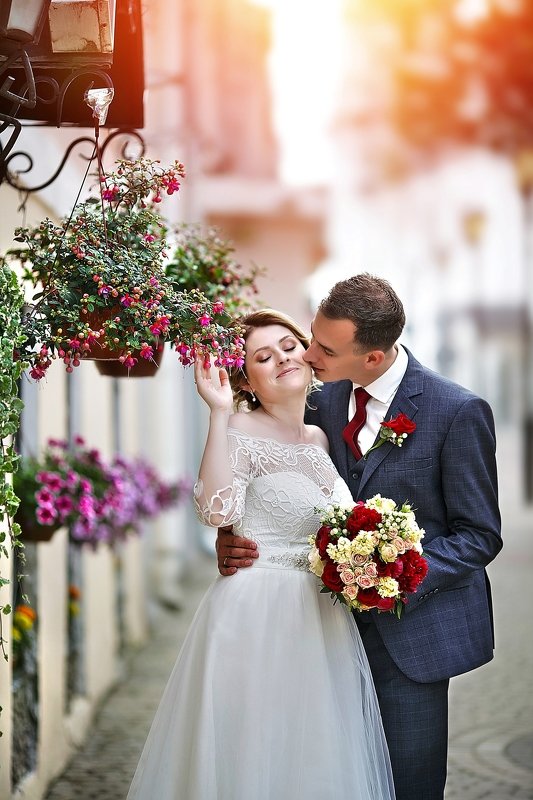 свадьба, молодожены, жених, невеста, помолейко, wedding, wed, newlywed, just married, bride, groom, professionalphotography, свадебный фотограф, помолейко павел, pomoleyko pavel Лиловое настроение фото превью