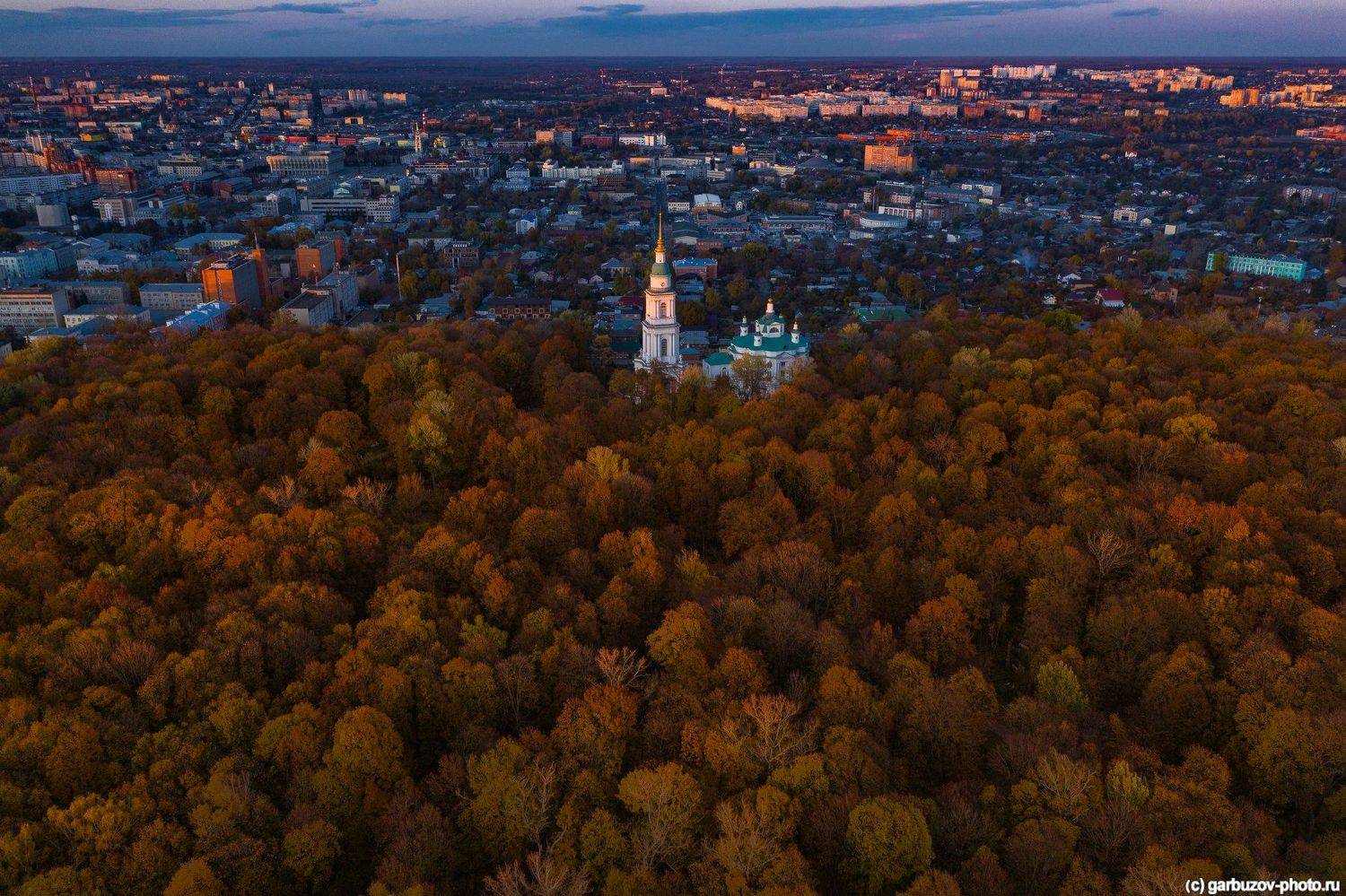 , Гарбузов Илья