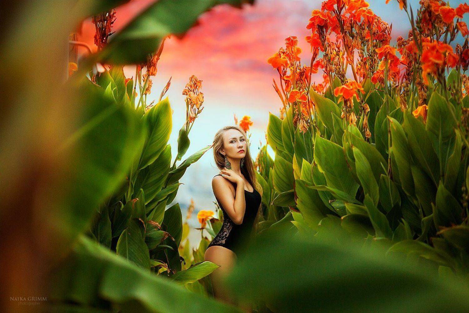 , Натка Гримм