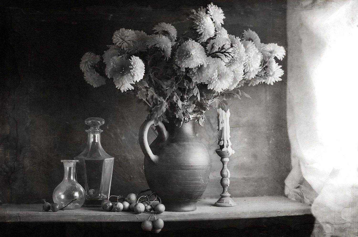 still life, Anatoly Che